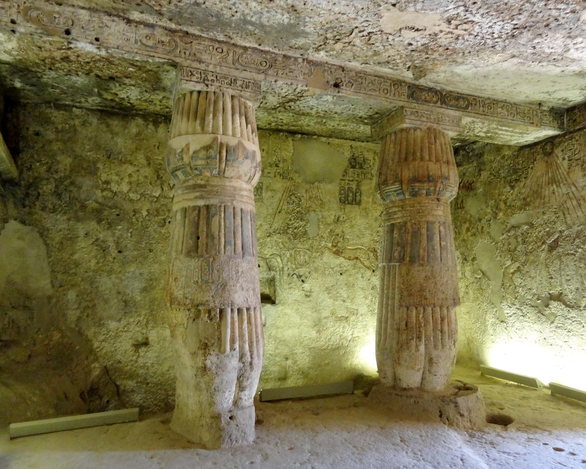 Tell el-Amarna, Egypte