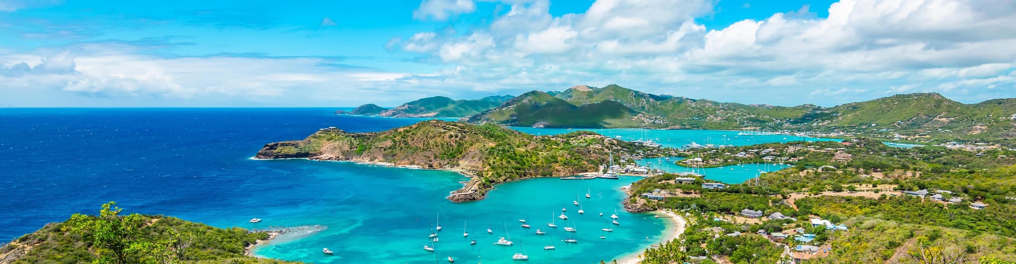 Antigua, Antigua y Barbuda