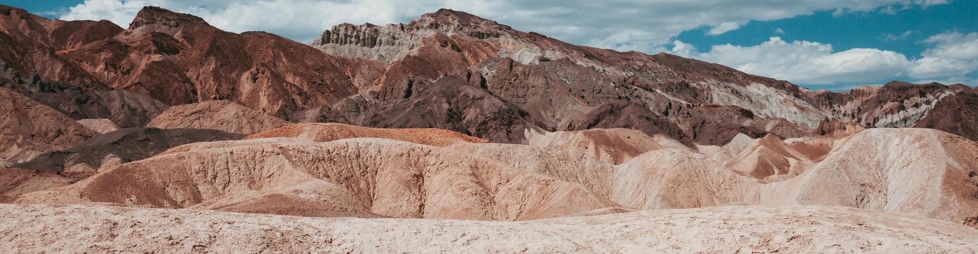 Death Valley CA, Vereinigte Staaten von Amerika