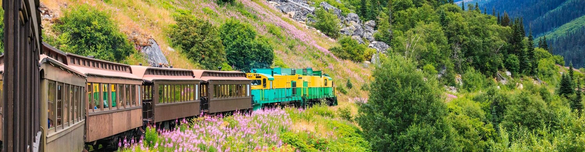 Skagway AK, Estados Unidos da América