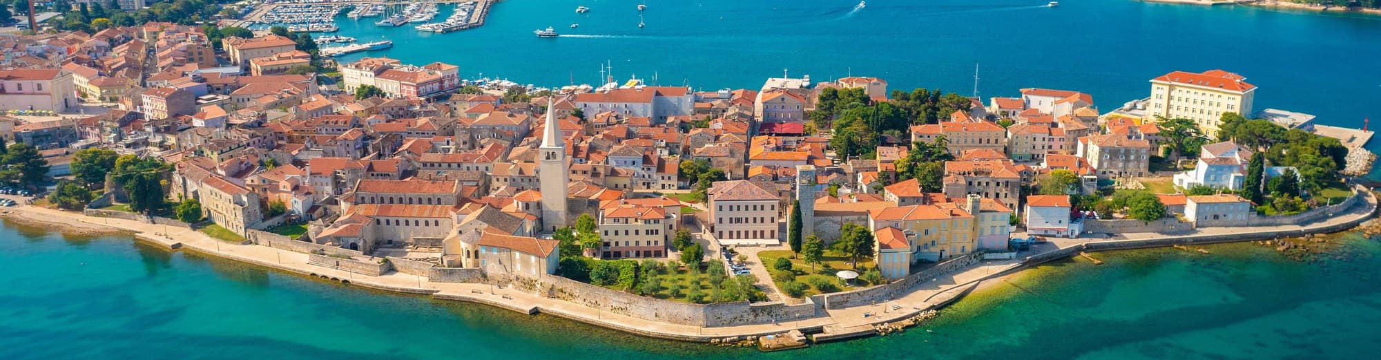 Porec, Croatia