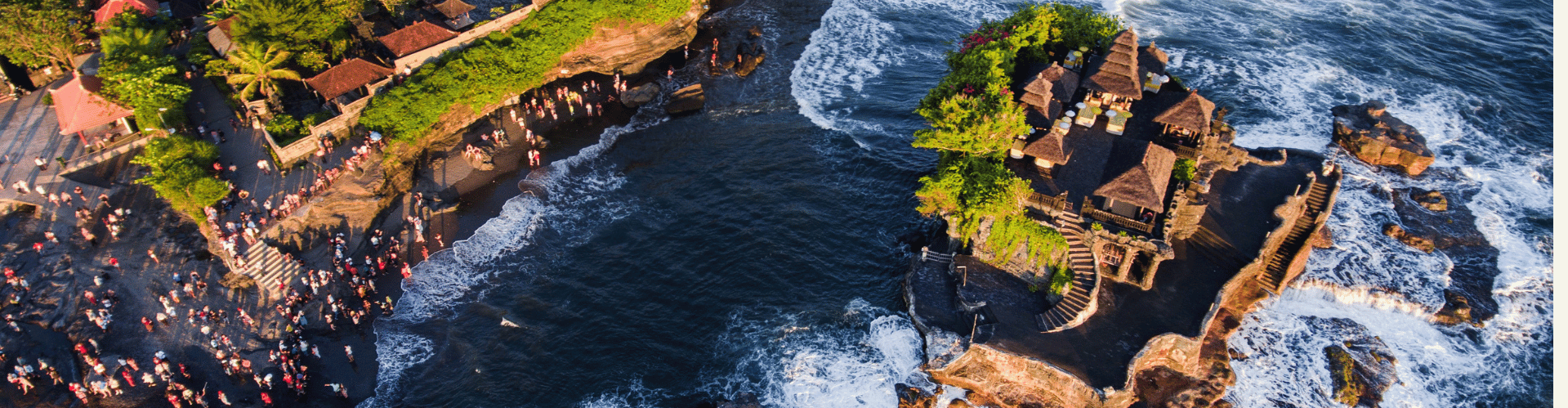 Tanah Lot, Indonesia