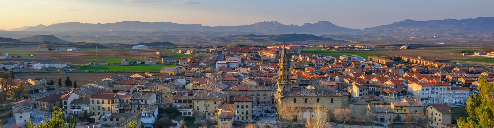 Cuzcurrita de Rio Tiron, Spain