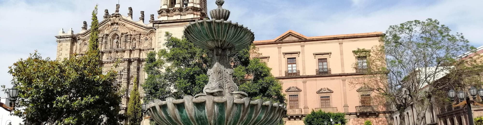 San Luis Potosi, México