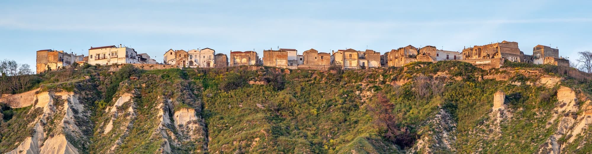 Montalbano Jonico, Italy