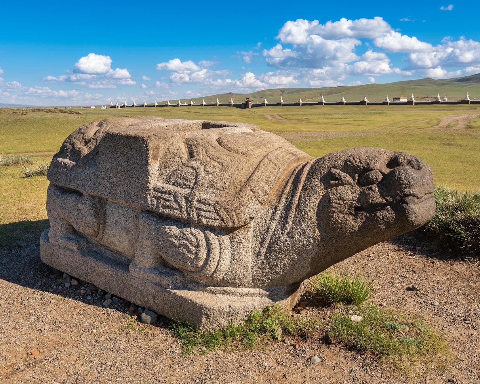 Kharkhorin, Mongolia
