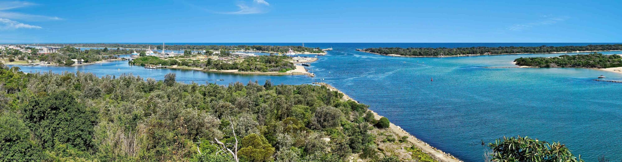 Lakes Entrance, Victoria, Australien