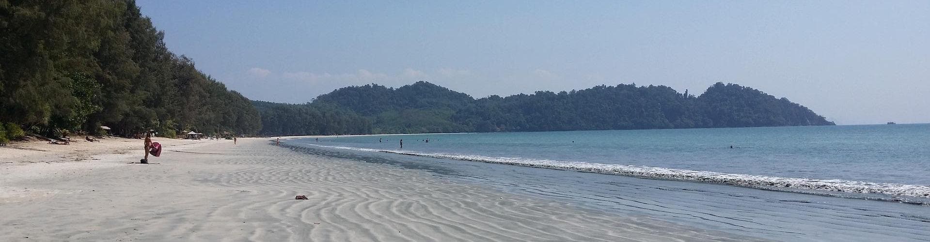 Koh Phayam, Thailand