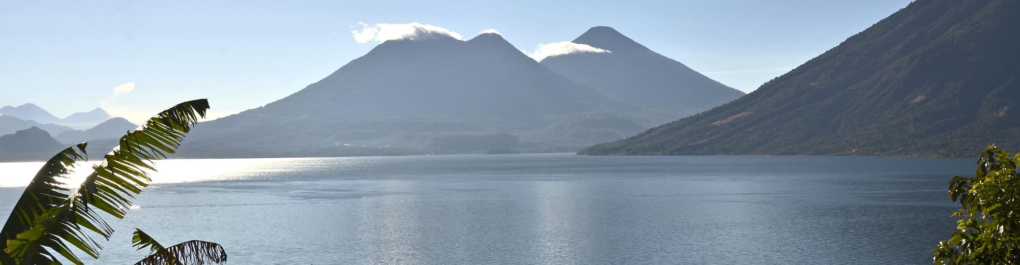 Lago Atitlan, Guatemala