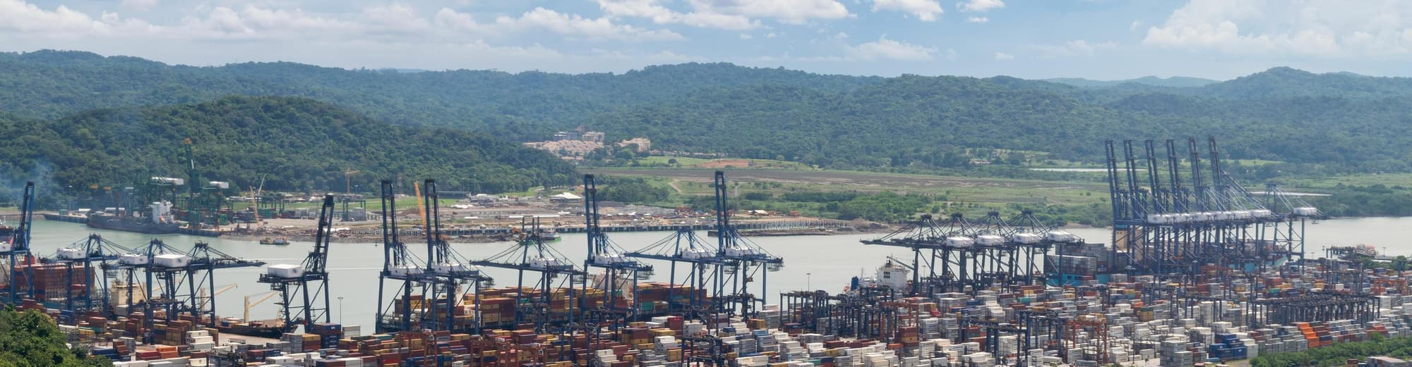 Puerto Balboa, Panamá