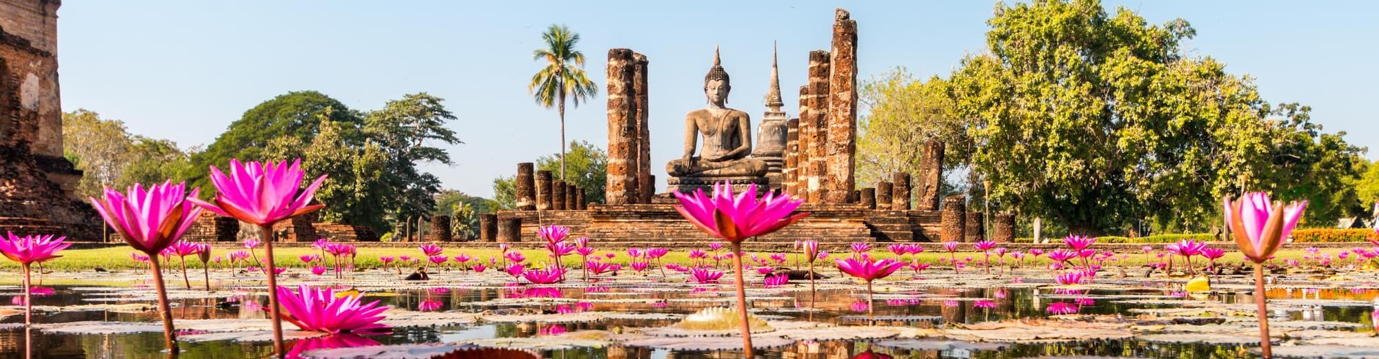 Sukhothai, Thailand