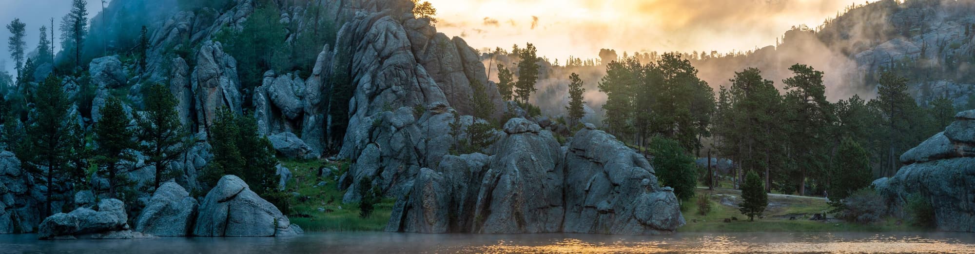 Custer SD, Verenigde Staten