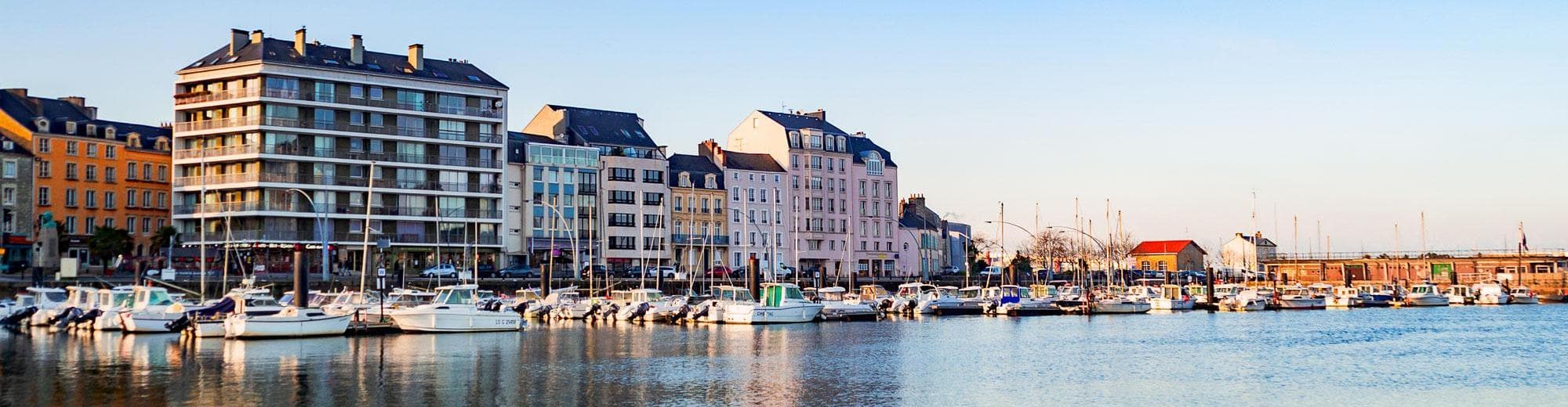 Cherbourg-Octeville, Frankrig