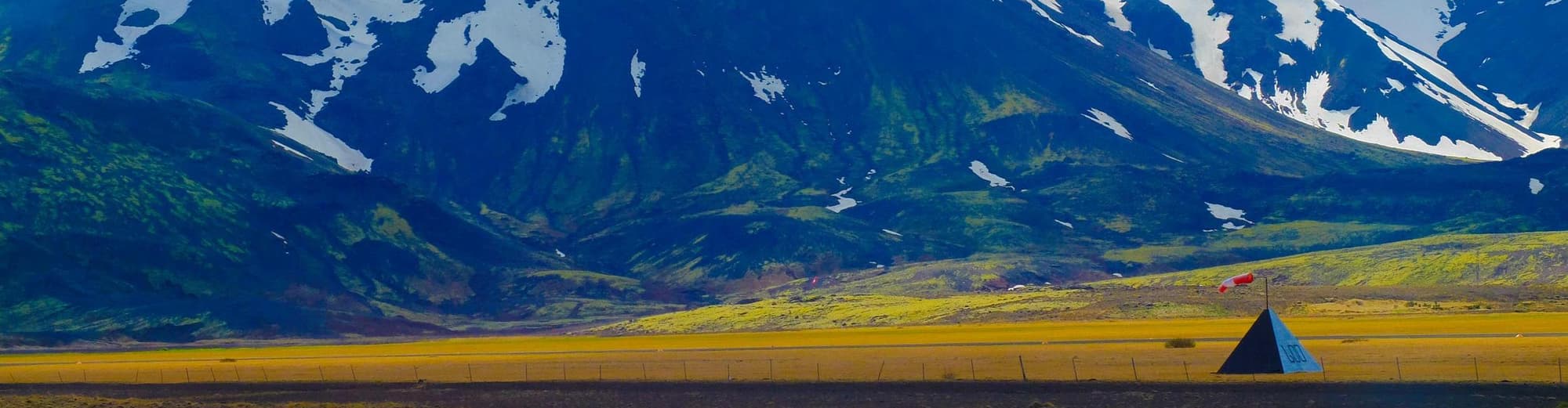 Hveragerði, Ijsland