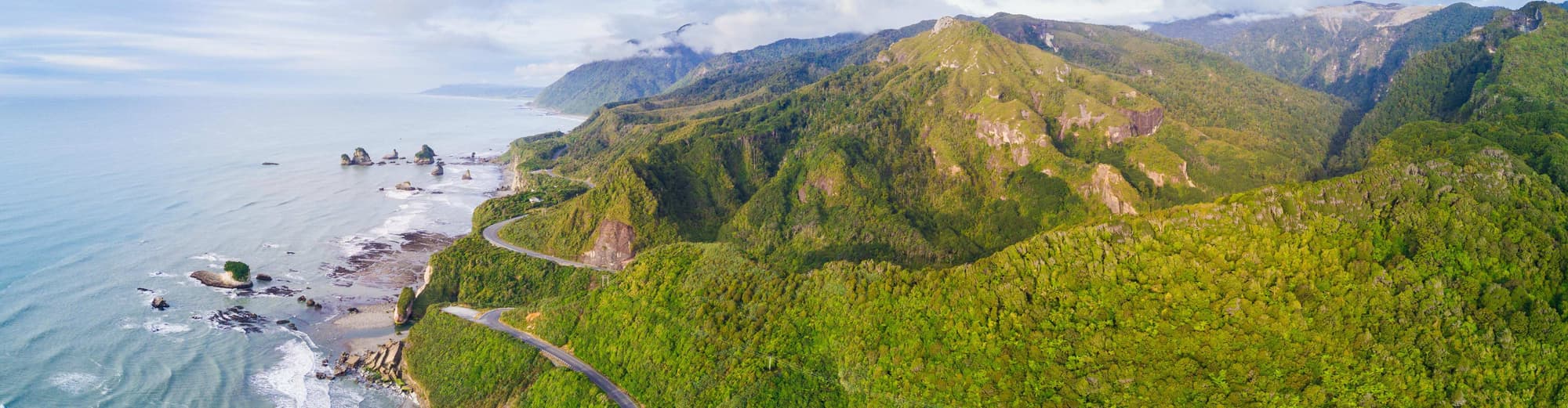 West Coast, Nueva Zelanda