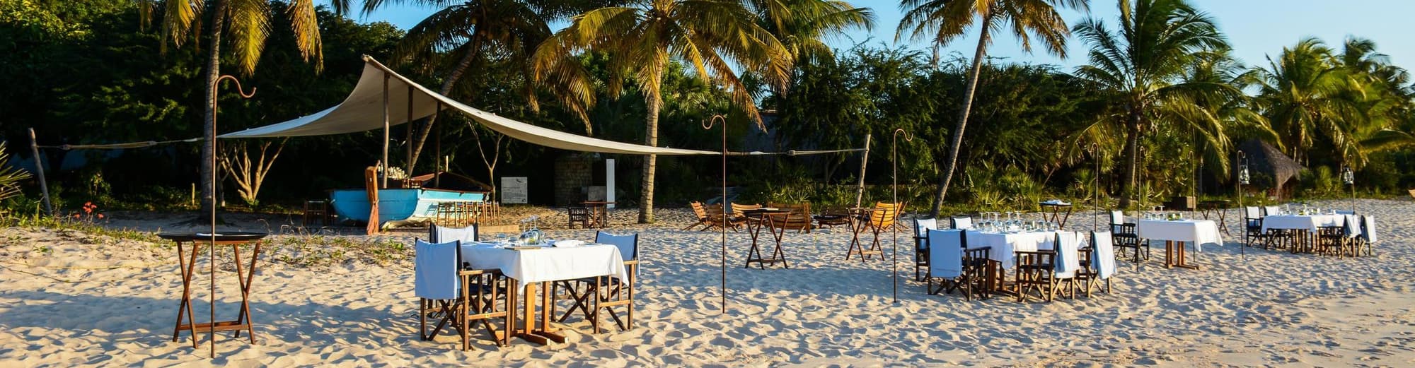 Ilha de Benguerra, Moçambique