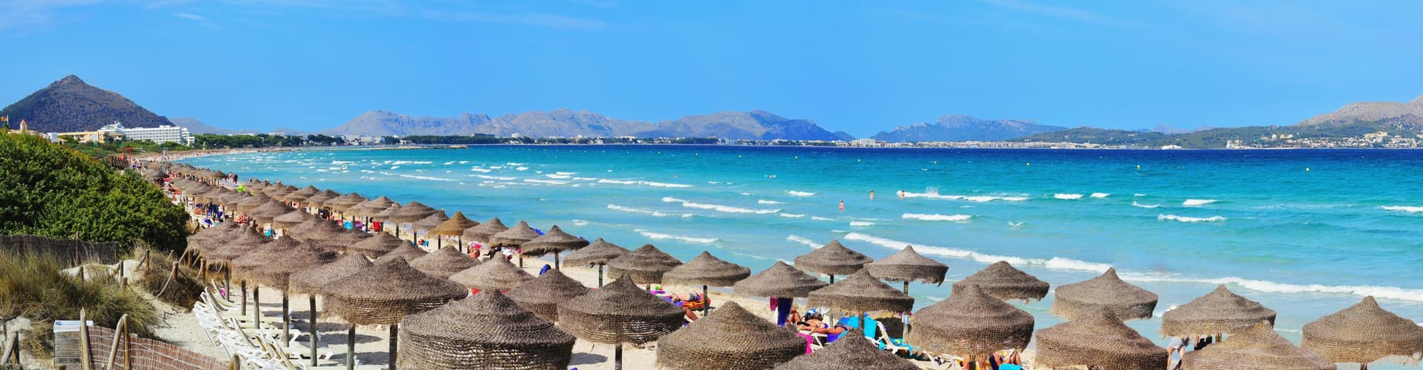 Alcudia, Mallorca, Espanha