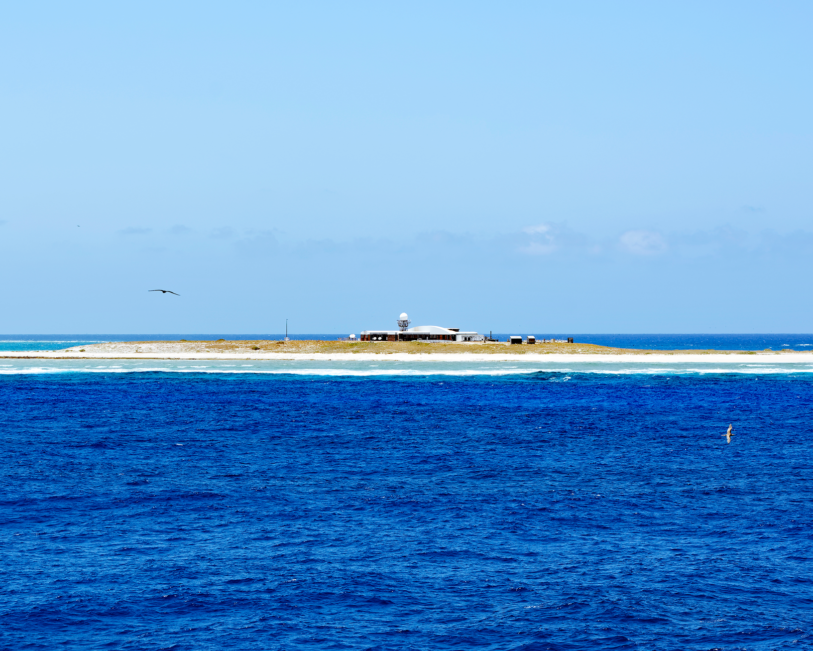 Willis Island, Australien