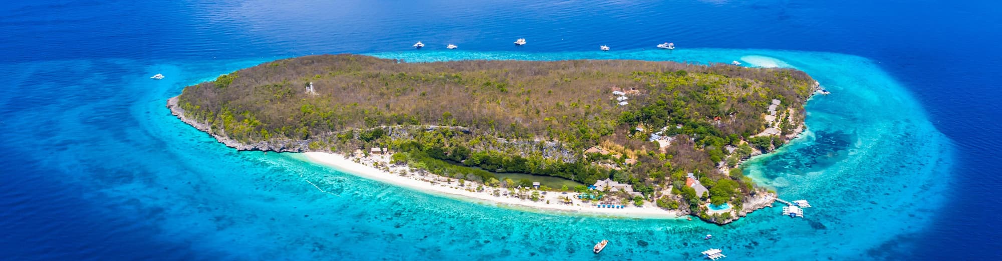 Otok Sumilon, Filipini