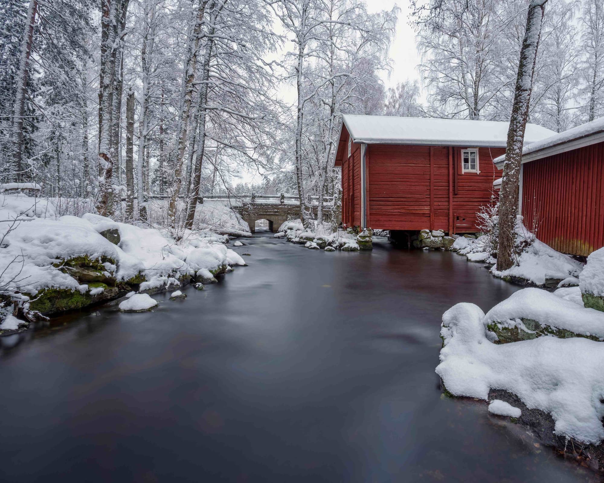 Karnakoski National Park, Finland