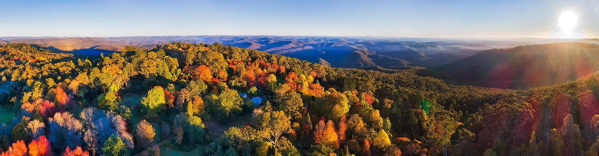Blue Mountains National Park, Australia
