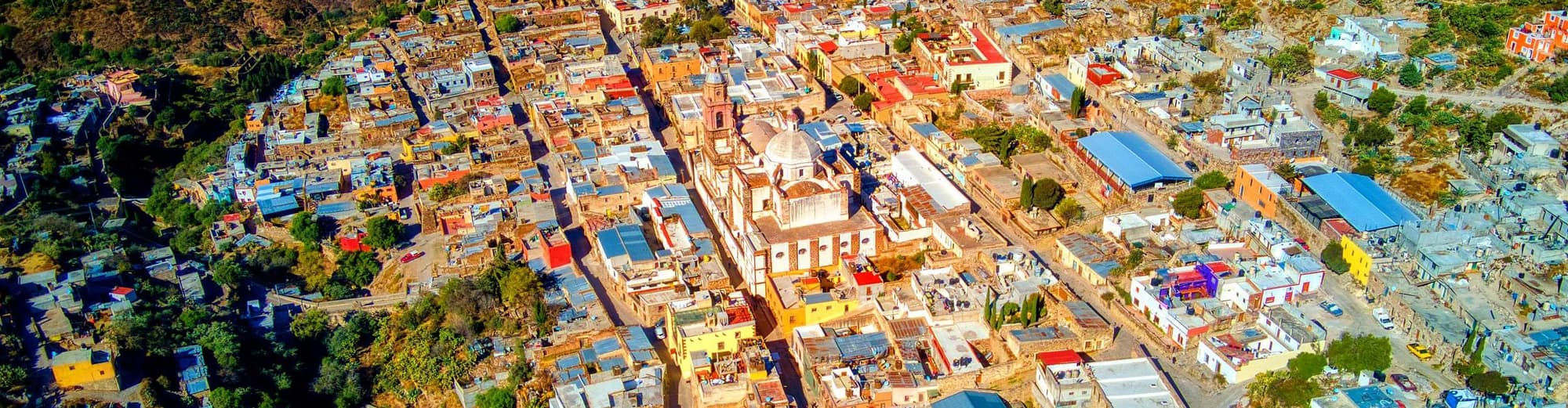 San Luis Potosi, México