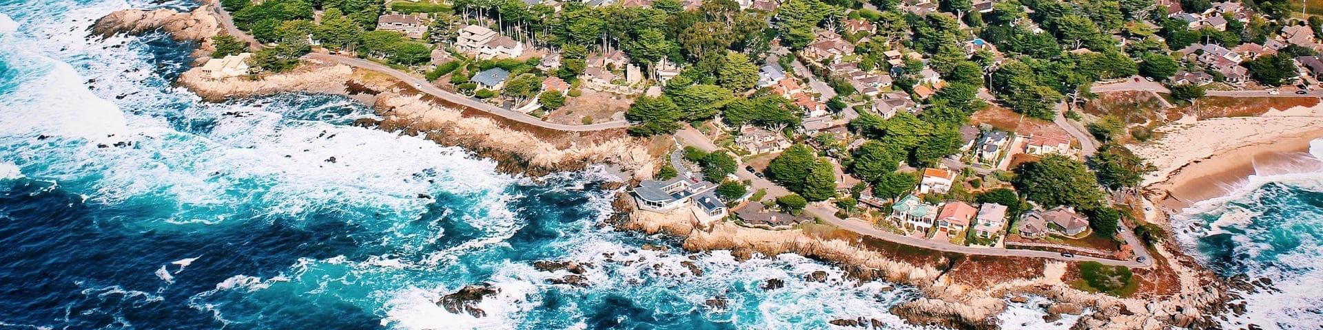 Carmel-by-the-Sea CA, Amerika Syarikat