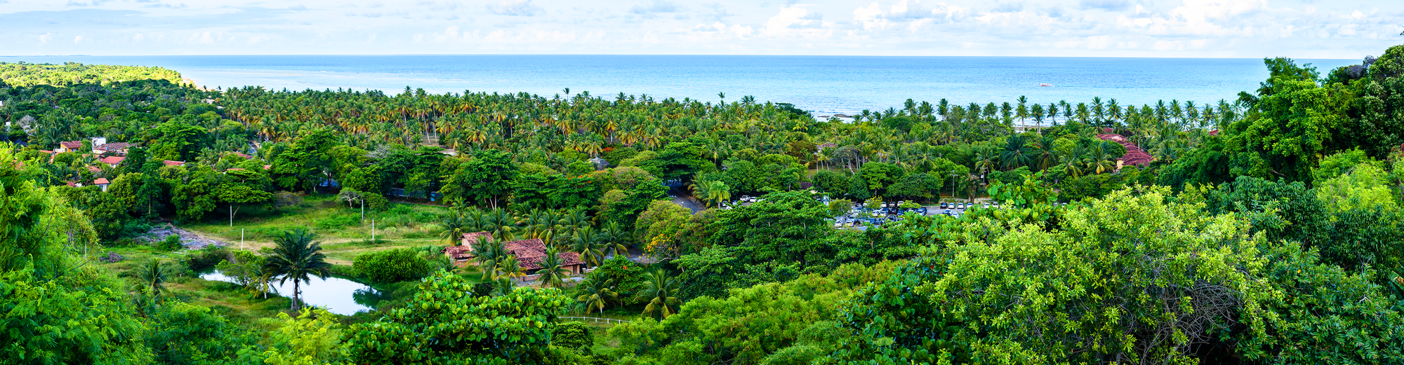 Arraial d'Ajuda, Brasil