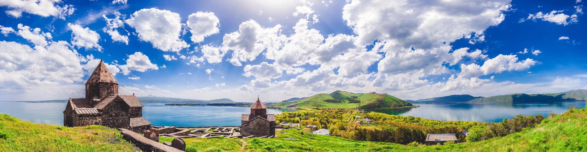 Севан, Армения