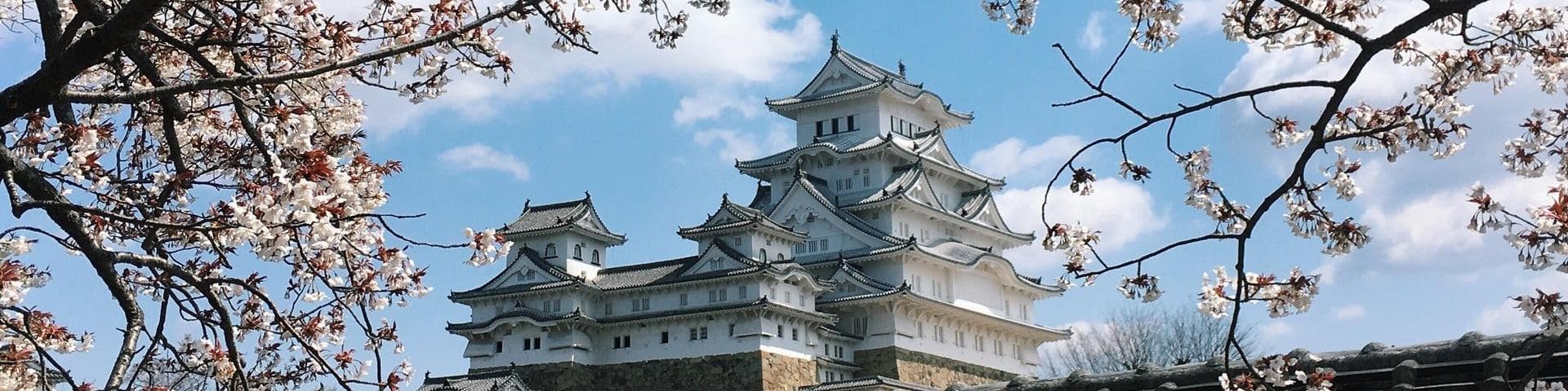 Himeji, Japón