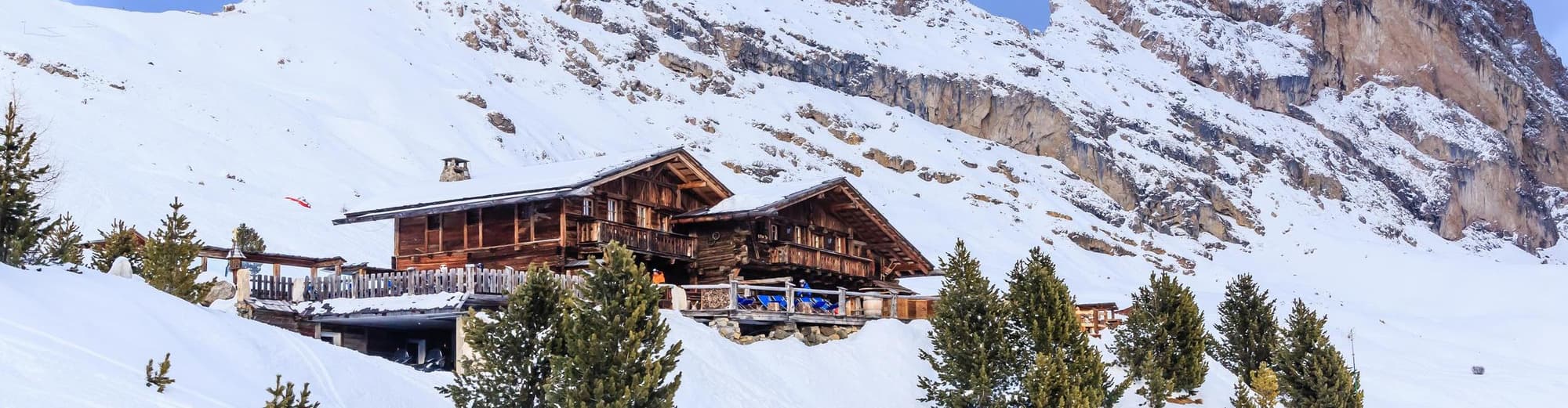 Selva di Val  Gardena, Italy