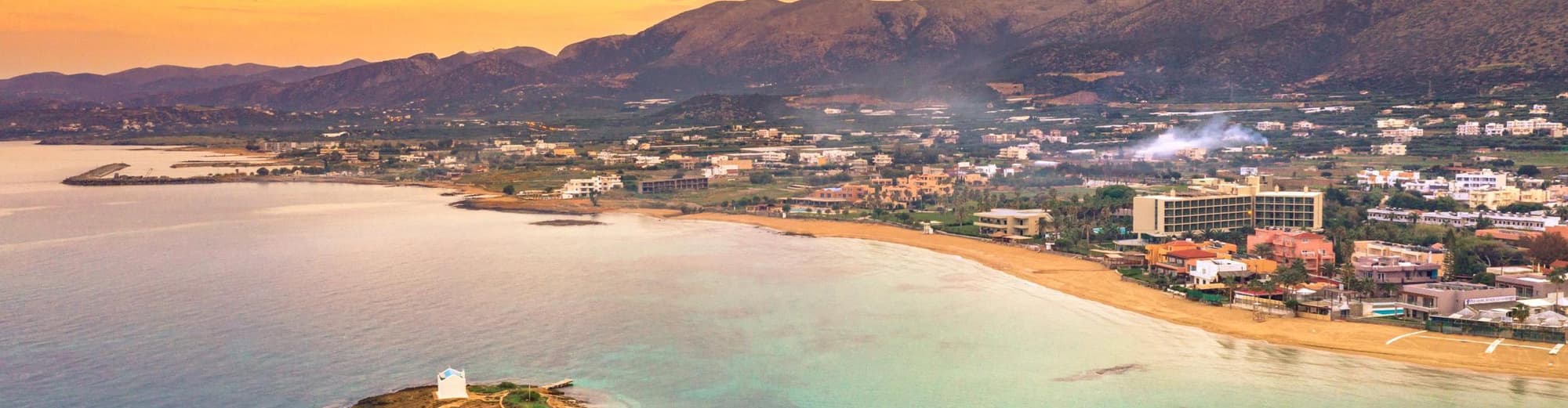 Malia, Crete, Griechenland