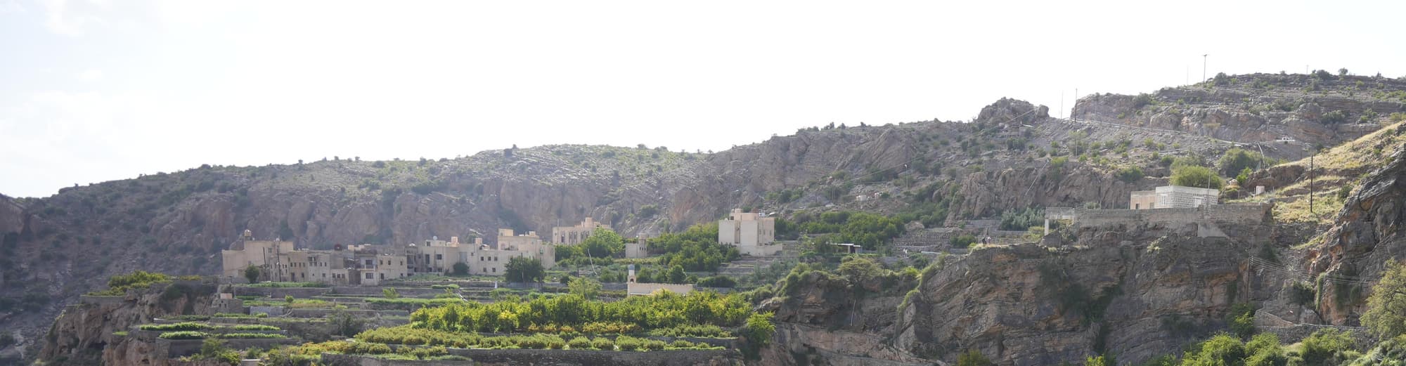 Jabal Akhdar, Oman
