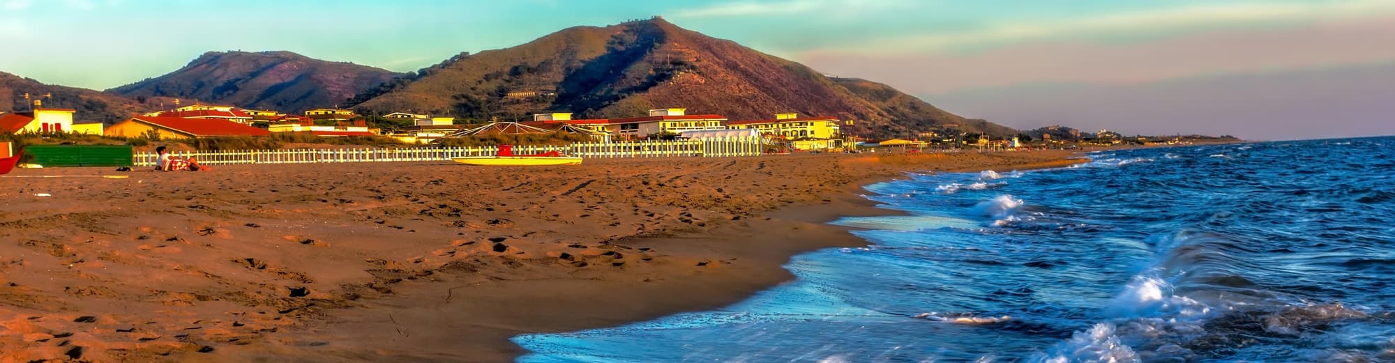 Baia Domizia, Italia