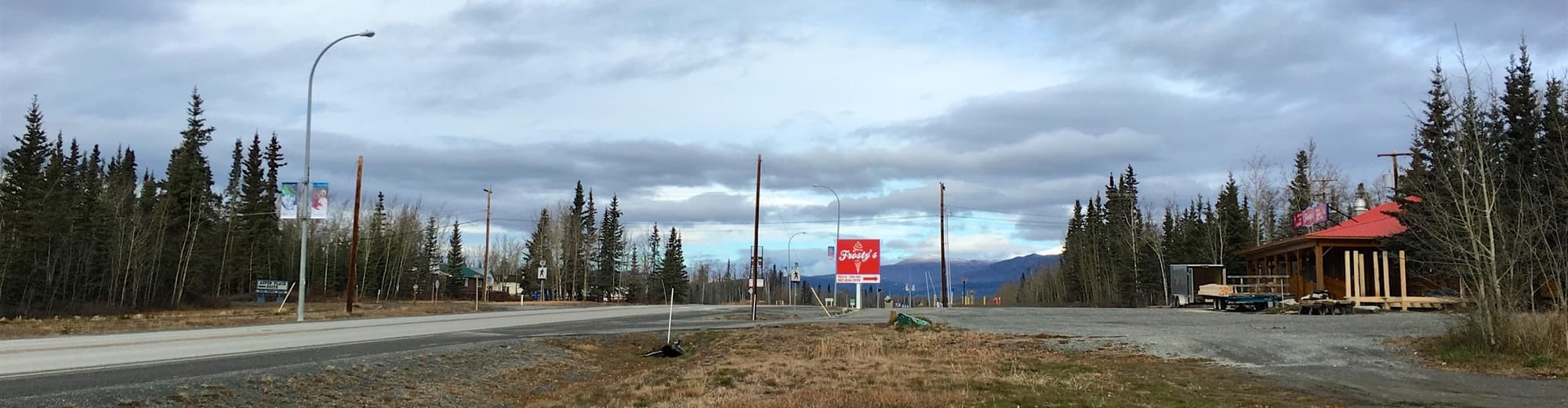 Haines Junction, Canada