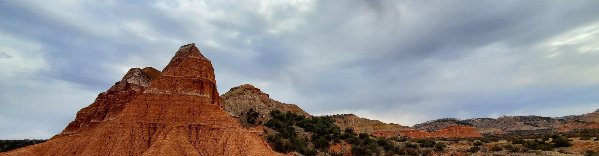 Palo Duro Canyon State Park, De Forenede Stater