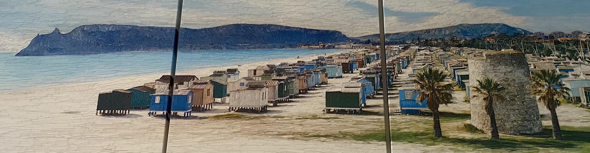 Cagliari, South Sardinia, Italy