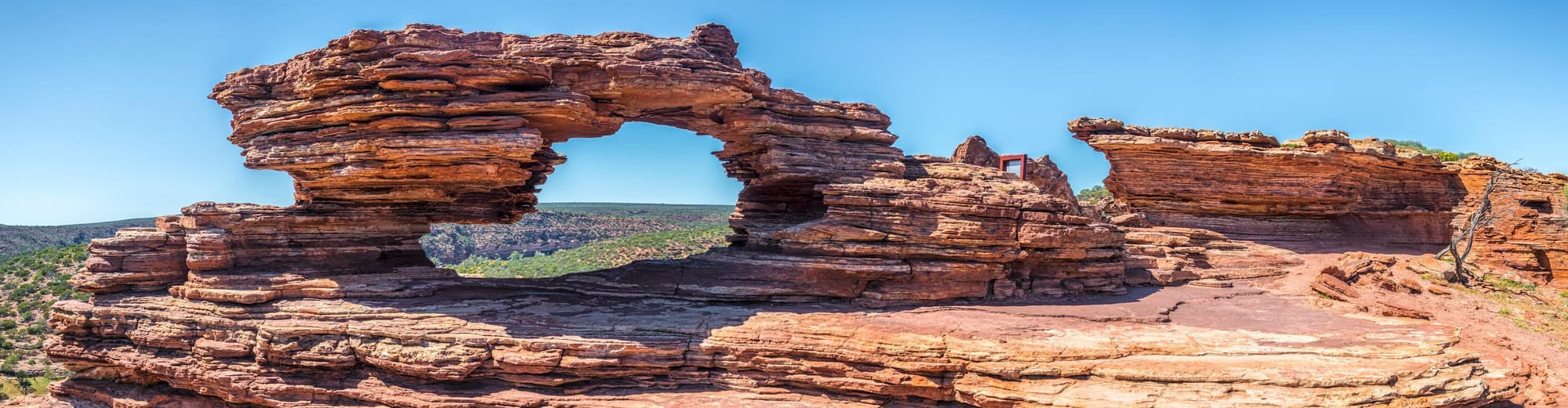 Kalbarri, Australië