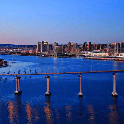 Día 02 LUN - San Diego / Las Vegas