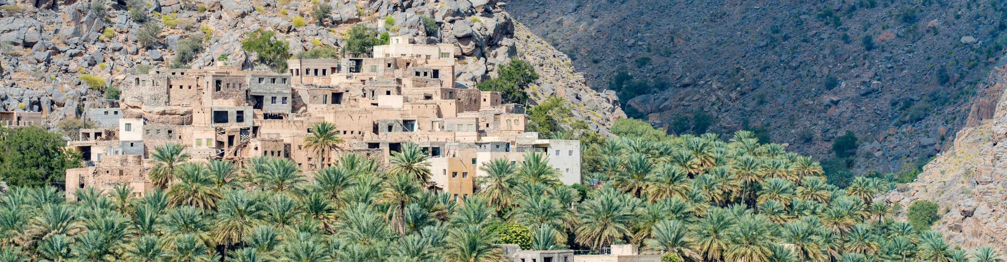 Misfat Al Abriyeen, Oman