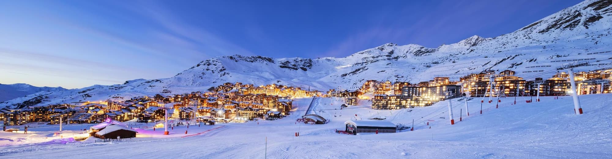 Val Thorens, France