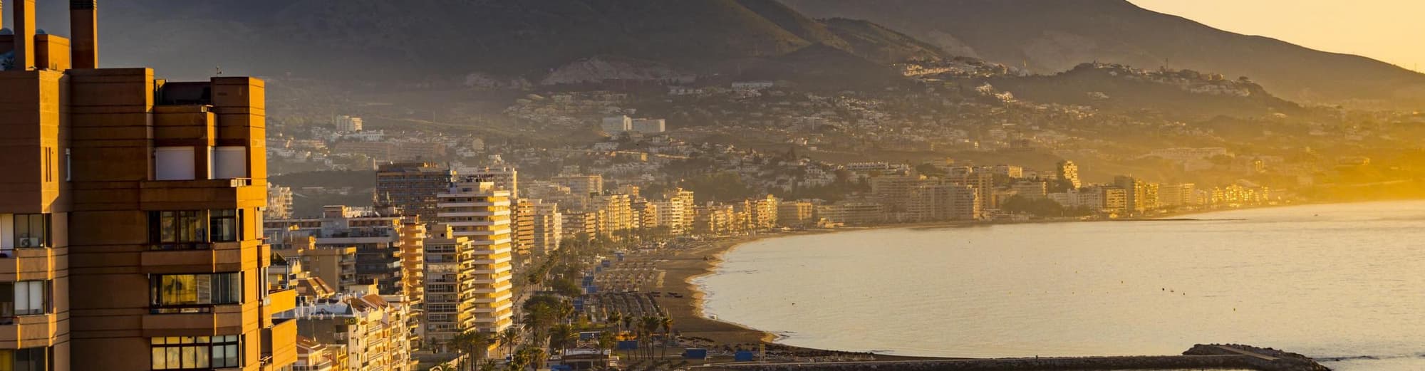 Fuengirola, Spanje