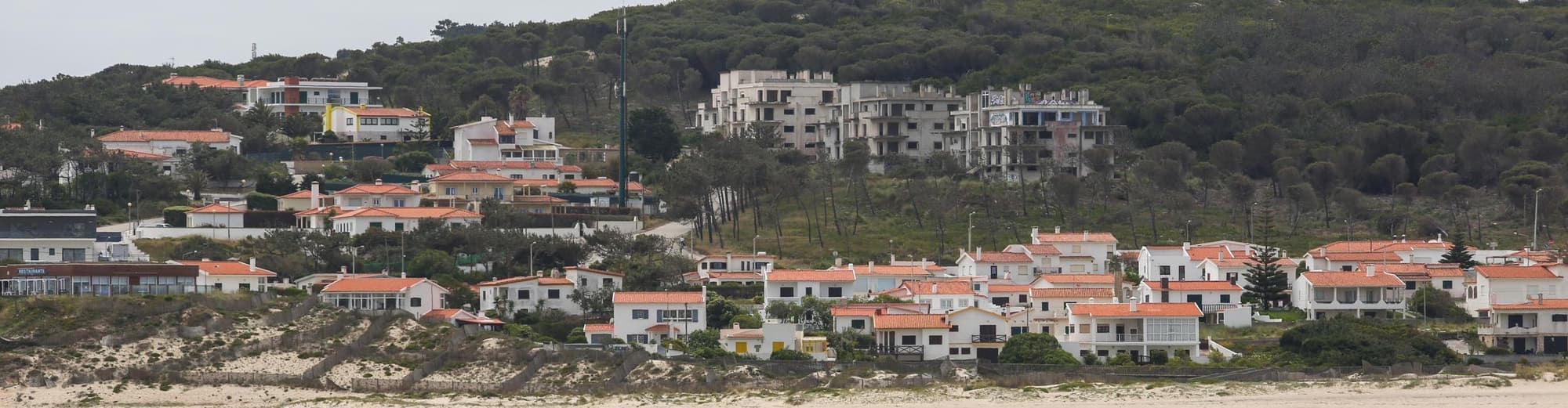 Foz do Arelho, Portugal