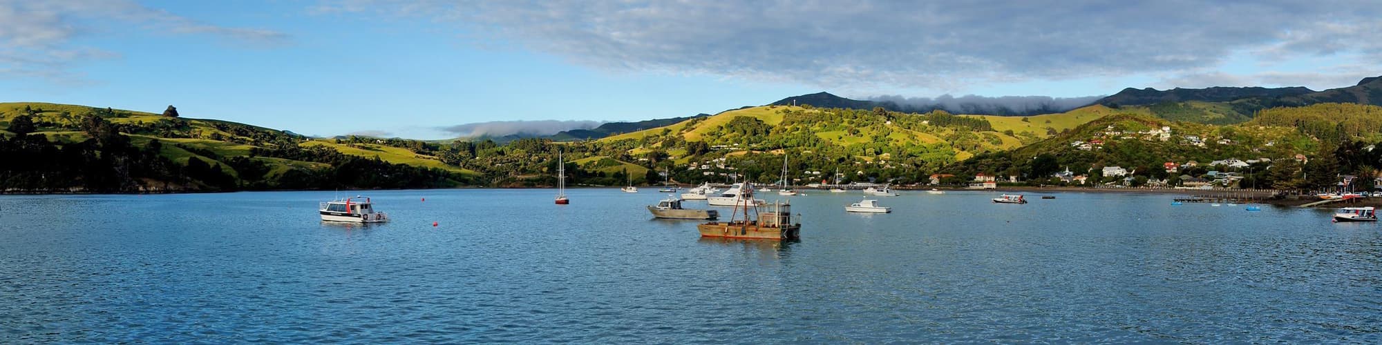 Akaroa, Neuseeland