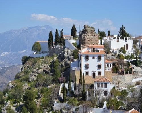 Vergleicht Málaga, Spanien