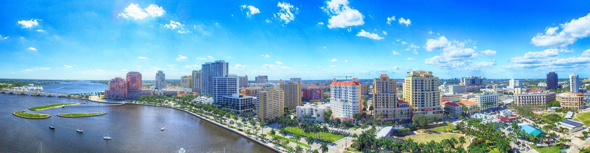 West Palm Beach FL, Estados Unidos da America