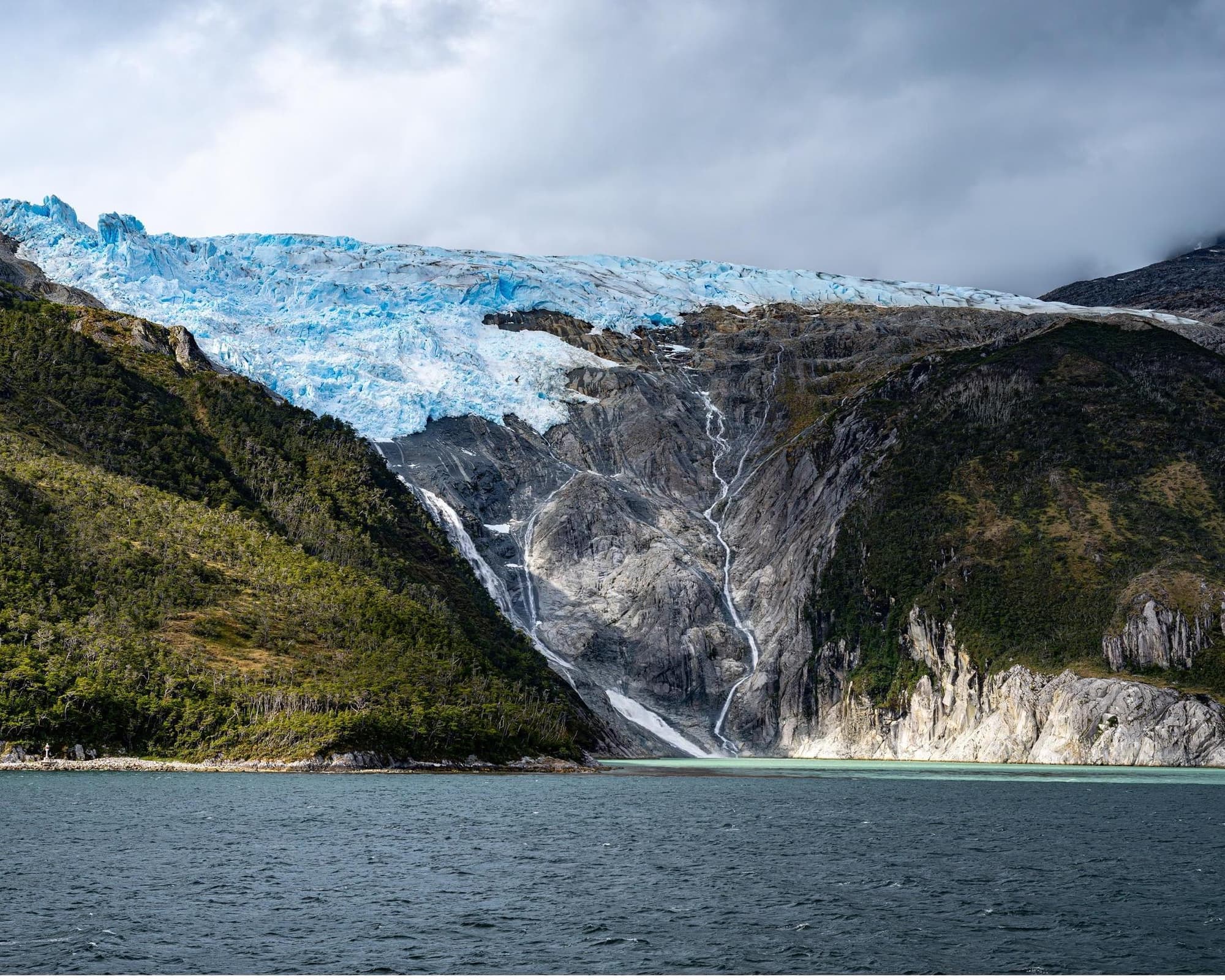Chilean Fjords, Chile