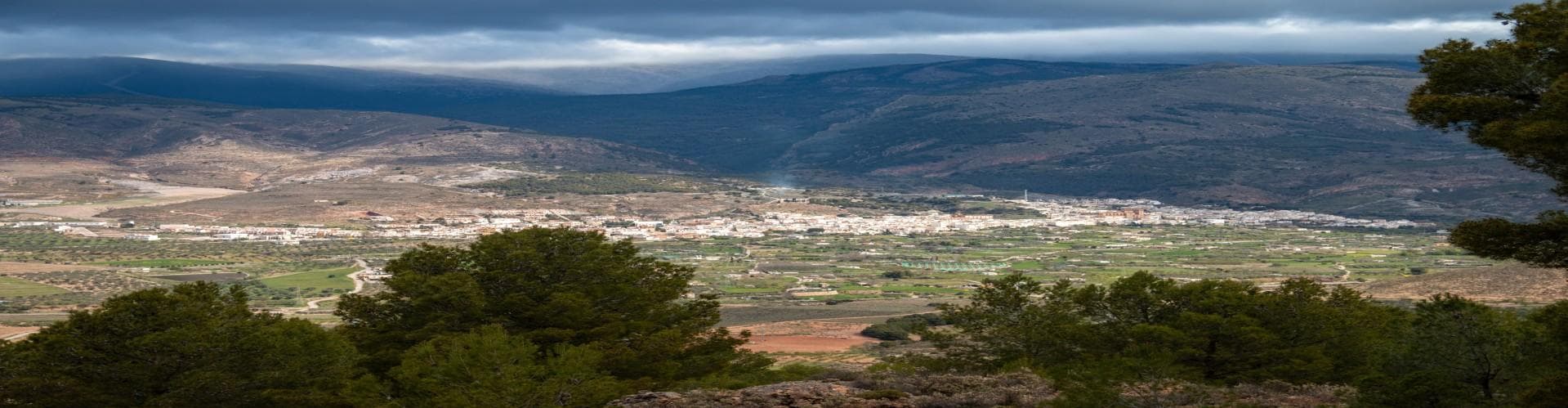 Лаухар из Андаракса, Испания