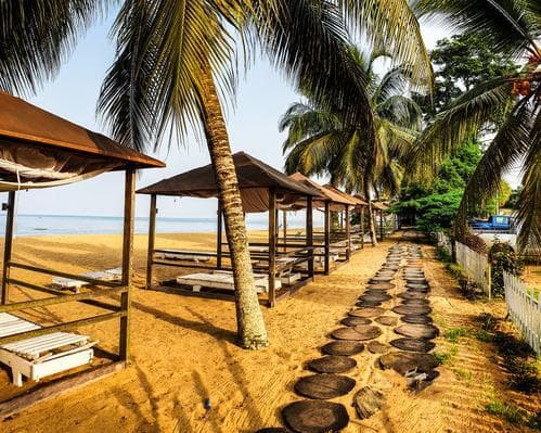 Kribi, Camerun