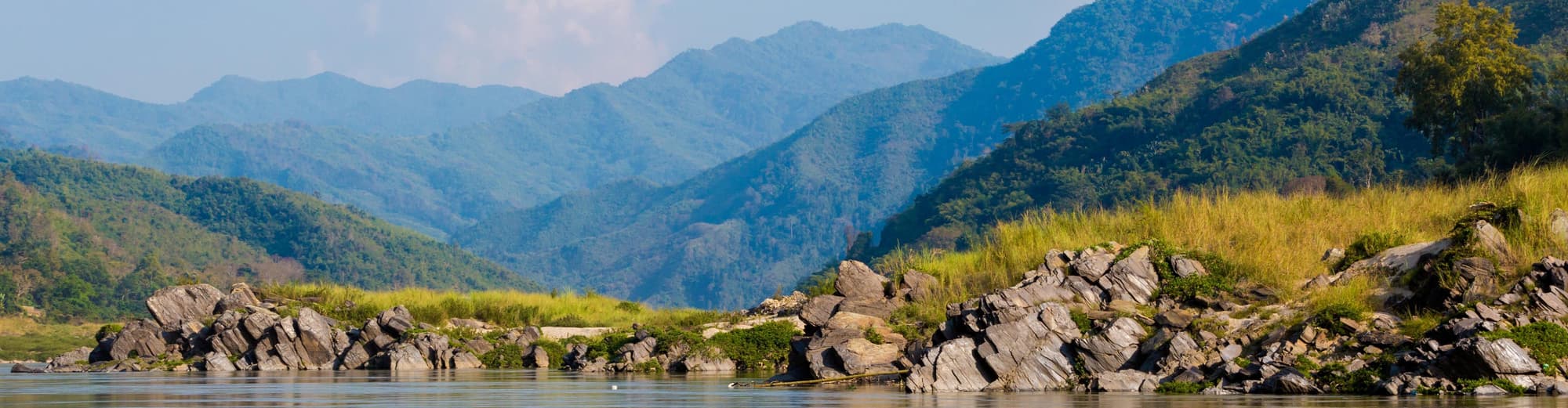 Huay Xai, Lao People's Democratic Republic